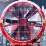 Blower-Door-Test