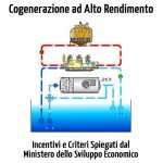 Cogenerazione ad Alto Rendimento: Corso di Formazione con il Ministero delle Sviluppo Economico