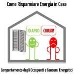 Come risparmiare energia in casa: comportamenti e abitudini degli occupanti Come risparmiare energia in casa: comportamenti e abitudini degli occupanti