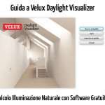 Calcolo Illuminazione Naturale con Software Gratuito: Velux Daylight Visualizer Tutorial (Seconda parte)