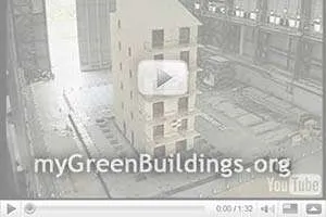 Risparmio Energetico Con Poco Comfort Per Casa in Legno: La Casa Ecologica Antisismica Del CNR Risparmio Energetico Con Poco Comfort Per Casa in Legno: La Casa Ecologica Antisismica Del CNR