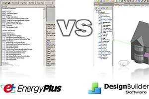 EnergyPlus vs Designbuilder: Simulazione del Sistema Edificio Impianto in Regime Dinamico EnergyPlus vs Designbuilder: Simulazione del Sistema Edificio Impianto in Regime Dinamico