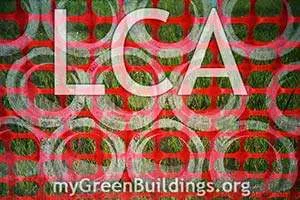 Materiali per l’Edilizia Sostenibile: Analisi LCA dei Materiali nella Valutazione della Sostenibilità Ambientale