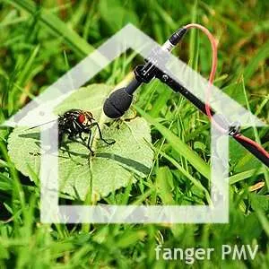 Comfort-Fanger-PMV Comfort-Fanger-PMV