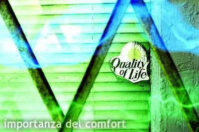 Importanza-Comfort-Termico Importanza-Comfort-Termico