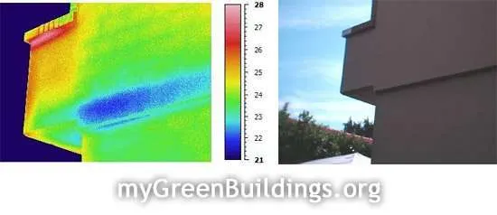 Termografia-Difetti-Isolamento-Termico Termografia-Difetti-Isolamento-Termico