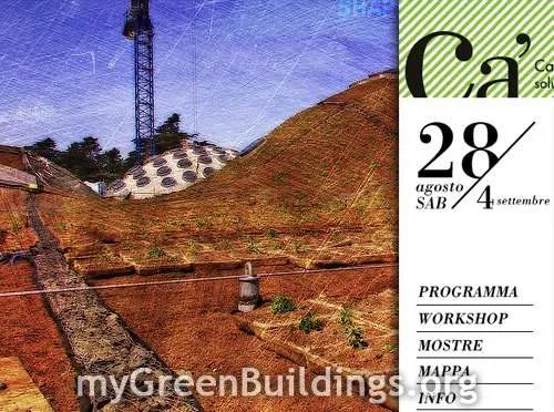 Sostenibilità in Edilizia per Tre Atenei alla Mostra Internazionale di Architettura