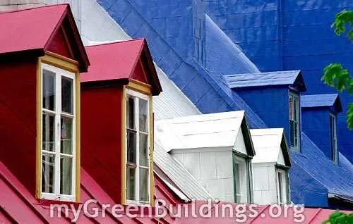 Rivestimento Tetti Freddi: 15 Materiali per Risparmiare Energia in Estate