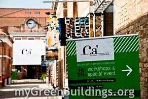 Edilizia Sostenibile alla Biennale Architettura: Il Successo di Ca’ Edilizia Sostenibile alla Biennale Architettura: Il Successo di Ca’