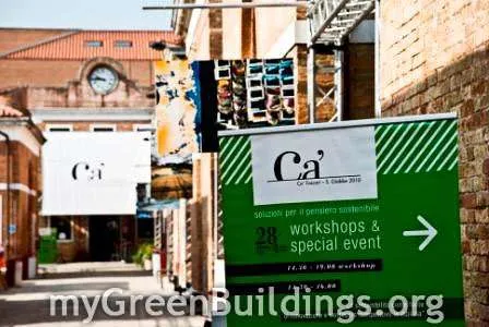 Edilizia Sostenibile alla Biennale Architettura: Il Successo di Ca’
