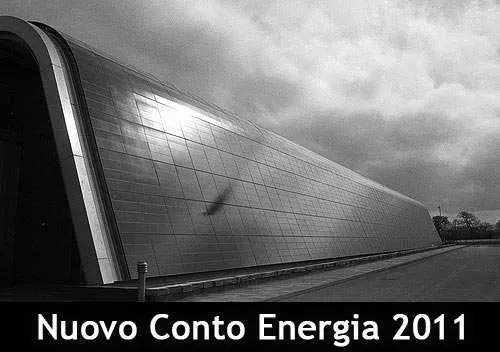 Energie Rinnovabili e Nuovo Conto Energia 2011-2013: Aspetti Innovativi e Criticità