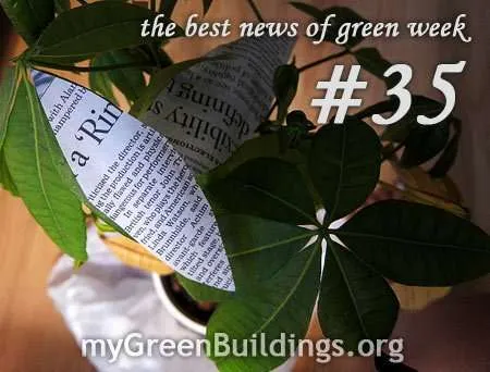 Certificazione Leed, Green Economy, Pallet d'Arredamento e Riqualificazione Energetica