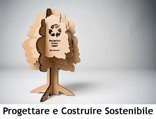 Progettare e Costruire Sostenibile: La Consapevolezza di una Effettiva Convenienza