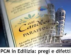 Risparmi Energetici sui Condizionatori: I Materiali a Cambiamento di Fase (PCM) Risparmi Energetici sui Condizionatori: I Materiali a Cambiamento di Fase (PCM)