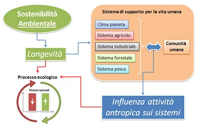 Sostenibilità Ambientale e Processo Ecologico Sostenibilità Ambientale e Processo Ecologico