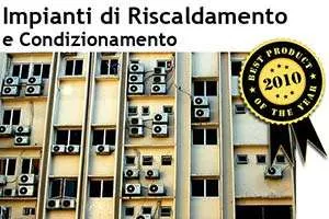 Risparmiare Energia sugli Impianti di Riscaldamento e Condizionamento: I Migliori Articoli del 2010 di MyGreenBuildings