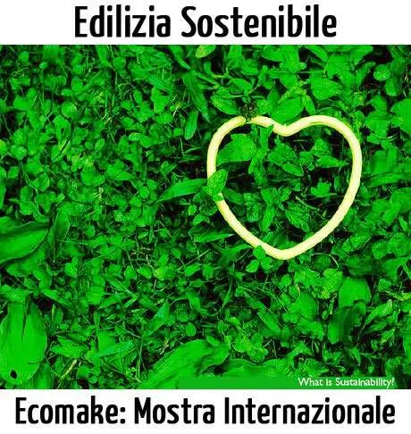 Edilizia Sostenibile: Materiali e Tecnologie Sostenibili in un Convegno Internazionale Gratuito