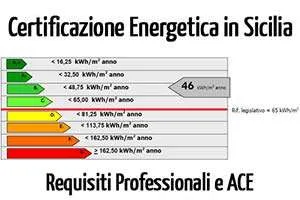 Certificazione Energetica degli Edifici nella Regione Sicilia alla Luce del Decreto Regionale 3 Marzo 2011 Certificazione Energetica degli Edifici nella Regione Sicilia alla Luce del Decreto Regionale 3 Marzo 2011