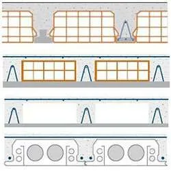 Analisi di possibili pacchetti di solaio in grado di rispondere ai limiti imposti dai D.Lgs. 192/05 e 311/06 Analisi di possibili pacchetti di solaio in grado di rispondere ai limiti imposti dai D.Lgs. 192/05 e 311/06