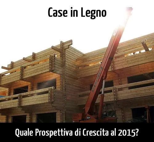 Case in Legno: Prospettive di Crescita della Casa Ecologica
