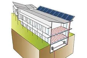 Edifici a Energia Quasi Zero: Come Realizzarli Combinando Geotermia e Fotovoltaico