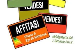 Certificazione Energetica e Annunci Immobiliari dal 1 gennaio 2012: Tutto Quello che c’è da Sapere