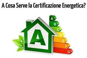 A Cosa Serve la Certificazione Energetica degli Edifici? A Cosa Serve la Certificazione Energetica degli Edifici?