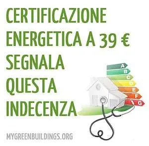 Costo certificazione energetica: lo scempio dei prezzi al ribasso Costo certificazione energetica: lo scempio dei prezzi al ribasso