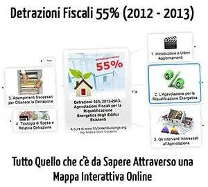 Mappa Interattiva sulle Agevolazioni Fiscali per il Risparmio Energetico negli Edifici Mappa Interattiva sulle Agevolazioni Fiscali per il Risparmio Energetico negli Edifici