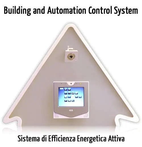 Domotica in casa e building automation risparmiare energia attivamente
