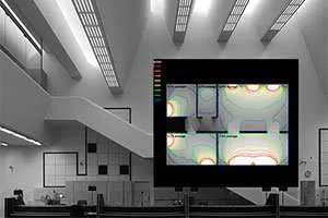 Calcolo Illuminazione Naturale con Software Gratuito: Fattore Medio di Luce Diurna e Adempimenti Normativi (Prima parte)