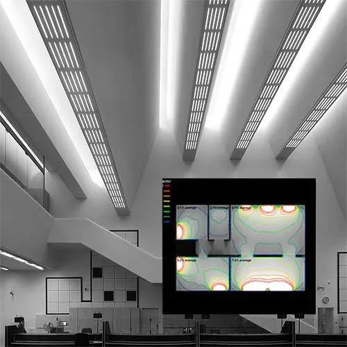 Calcolo Illuminazione Naturale con Software Gratuito: Fattore Medio di Luce Diurna e Adempimenti Normativi (Prima parte)