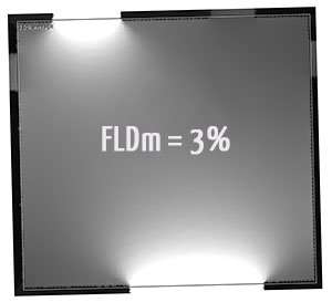 Cos'è il fattore medio di luce diurna FLDm?