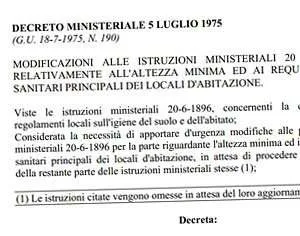 Cosa Dice la Normativa Italiana Riguardo l’Illuminazione Naturale degli Ambienti?