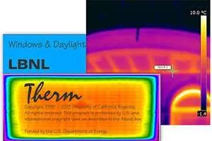 Introduzione a Therm: Calcolo Ponte Termico di un Balcone con Analisi Numerica Introduzione a Therm: Calcolo Ponte Termico di un Balcone con Analisi Numerica