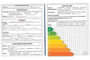 Scheda Raccolta Dati Certificazione Energetica Edifici (Formato Pdf e Doc) Scheda Raccolta Dati Certificazione Energetica Edifici (Formato Pdf e Doc)