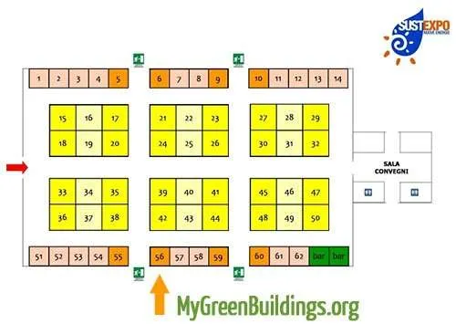 Vieni a Scoprire ReGreeN al SustExpo 2013