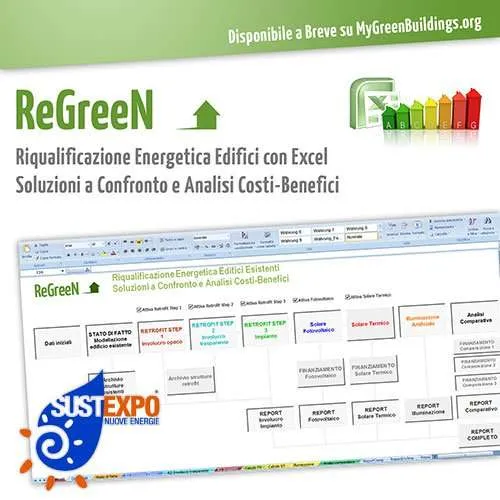 ReGreeN: Riqualificazione Energetica degli Edifici con Excel