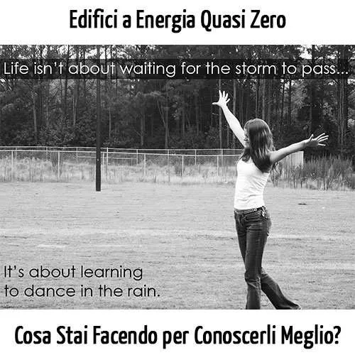 Conoscere edifici a energia quasi zero attraverso progetti europei