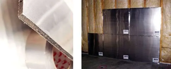 Applicazione del pannello Dupont in pcm Applicazione-pannello-Dupont-in-pcm