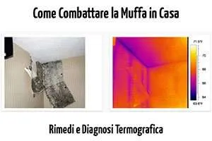 Come Combattere la Muffa in Casa: Rimedi e Diagnosi con la Termografia a Infrarossi Come Combattere la Muffa in Casa: Rimedi e Diagnosi con la Termografia a Infrarossi