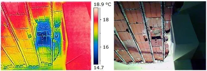 Rottura-pavimento-radiante-con-infiltrazione-acqua