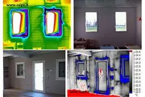 Come Misurare la Tenuta all’Aria dell’Involucro Edilizio: Blower Door Test e Termografia Come Misurare la Tenuta all’Aria dell’Involucro Edilizio: Blower Door Test e Termografia
