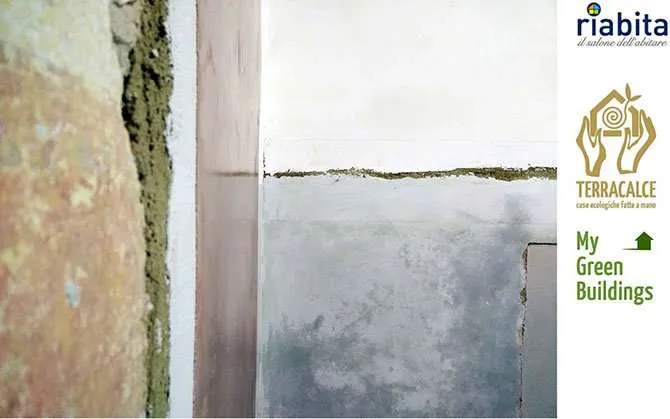 Casa ecologica e materiali naturali