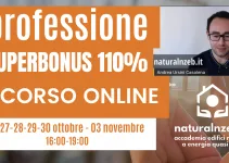 Professione Superbonus 110%: Corso Online Professione Superbonus 110%: Corso Online