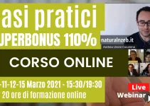 Casi Pratici Superbonus 110%: Nuovo Corso Online Casi Pratici Superbonus 110%: Nuovo Corso Online