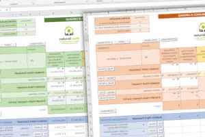 ReGreen110 Foglio Excel Superbonus 110%