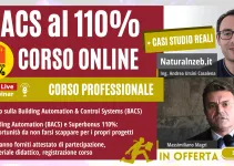 Building Automation BACS, SRI e Superbonus 110%: Corso Online Building Automation BACS, SRI e Superbonus 110%: Corso Online