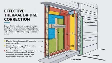 Correzione ponti termici