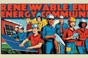 La Forza della Comunità: Alla Scoperta delle Comunità Energetiche Rinnovabili in Italia